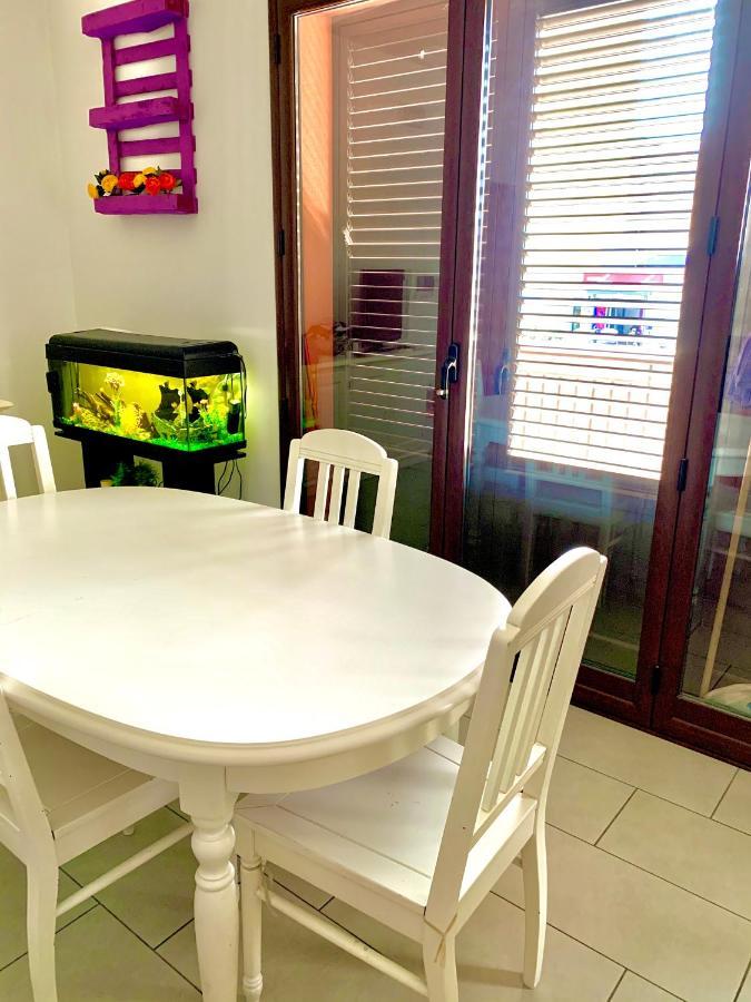 Dgs Aparthotel Τράπανι Εξωτερικό φωτογραφία