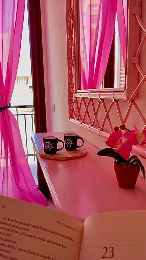Dgs Aparthotel Τράπανι Εξωτερικό φωτογραφία