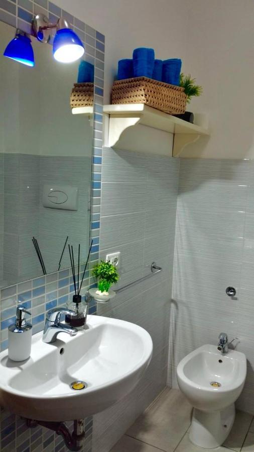 Dgs Aparthotel Τράπανι Εξωτερικό φωτογραφία