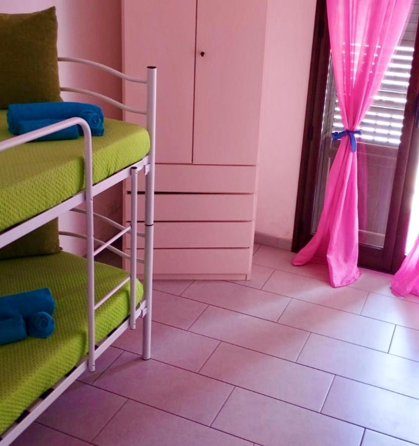 Dgs Aparthotel Τράπανι Εξωτερικό φωτογραφία