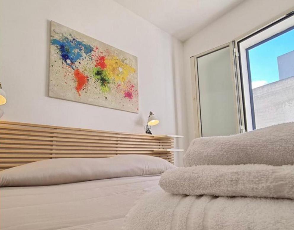 Dgs Aparthotel Τράπανι Εξωτερικό φωτογραφία