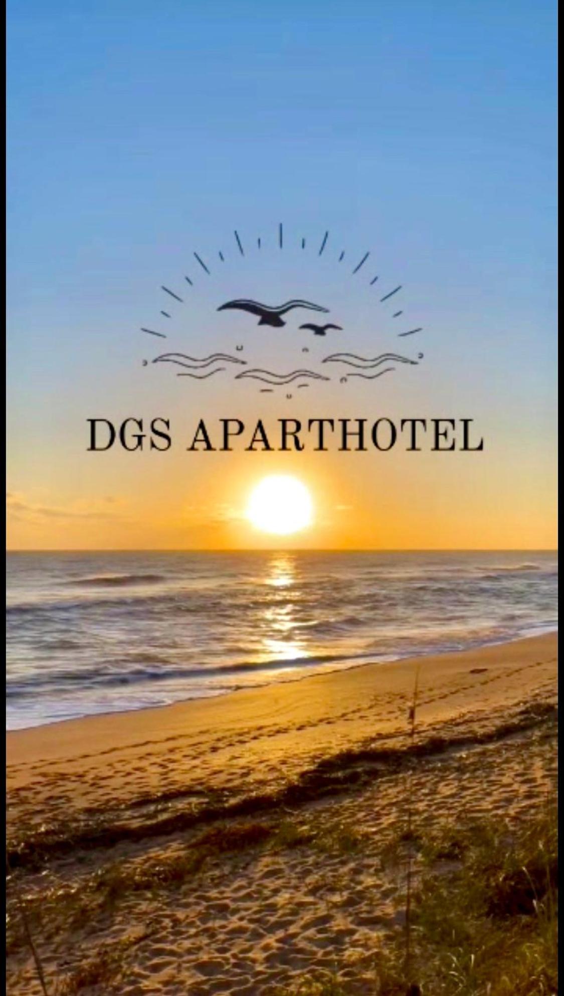 Dgs Aparthotel Τράπανι Εξωτερικό φωτογραφία